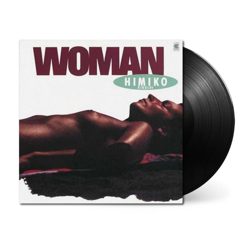 WOMAN Vinyl Teichiku Entertainment - Arcline Store