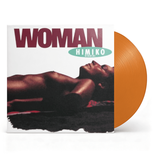 WOMAN Vinyl Teichiku Entertainment - Arcline Store
