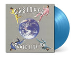 1xLP Clear Sky Blue Vinyl