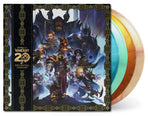 4xLP Seasons of Azeroth Colored Vinyl