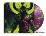 2xLP Dark Portal Splatter Vinyl