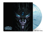 2xLP Blue Splatter Vinyl