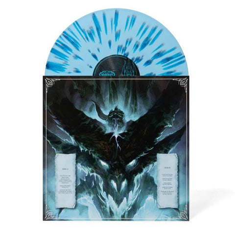 World of Warcraft: Wrath of the Lich King - Original Video Game Soundtrack 2xLP