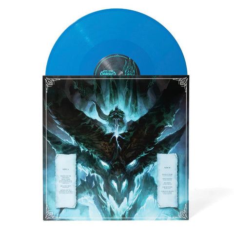 World of Warcraft: Wrath of the Lich King - Original Video Game Soundtrack 2xLP