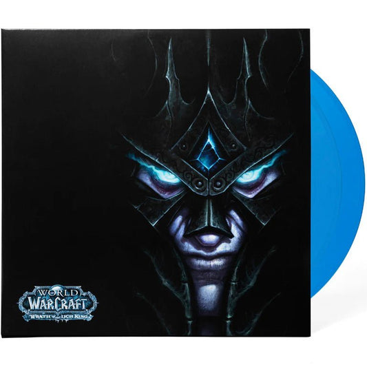 World of Warcraft: Wrath of the Lich King - Original Video Game Soundtrack 2xLP Vinyl iam8bit - Arcline Store