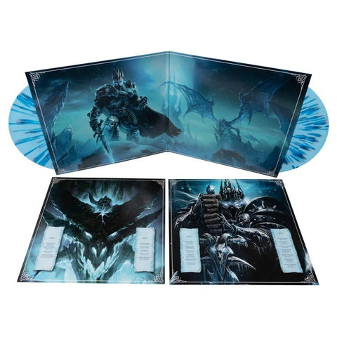 World of Warcraft: Wrath of the Lich King - Original Video Game Soundtrack 2xLP