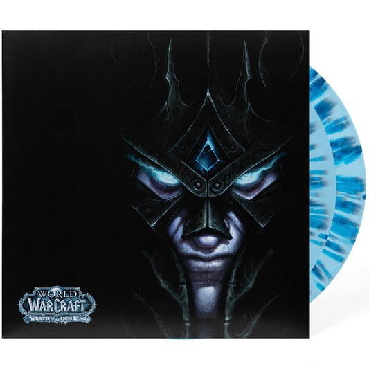 World of Warcraft: Wrath of the Lich King - Original Video Game Soundtrack 2xLP Vinyl iam8bit - Arcline Store