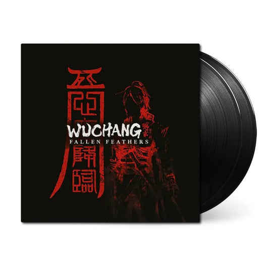 WUCHANG: Fallen Feathers (Original Soundtrack) Vinyl Laced Records - Arcline Store