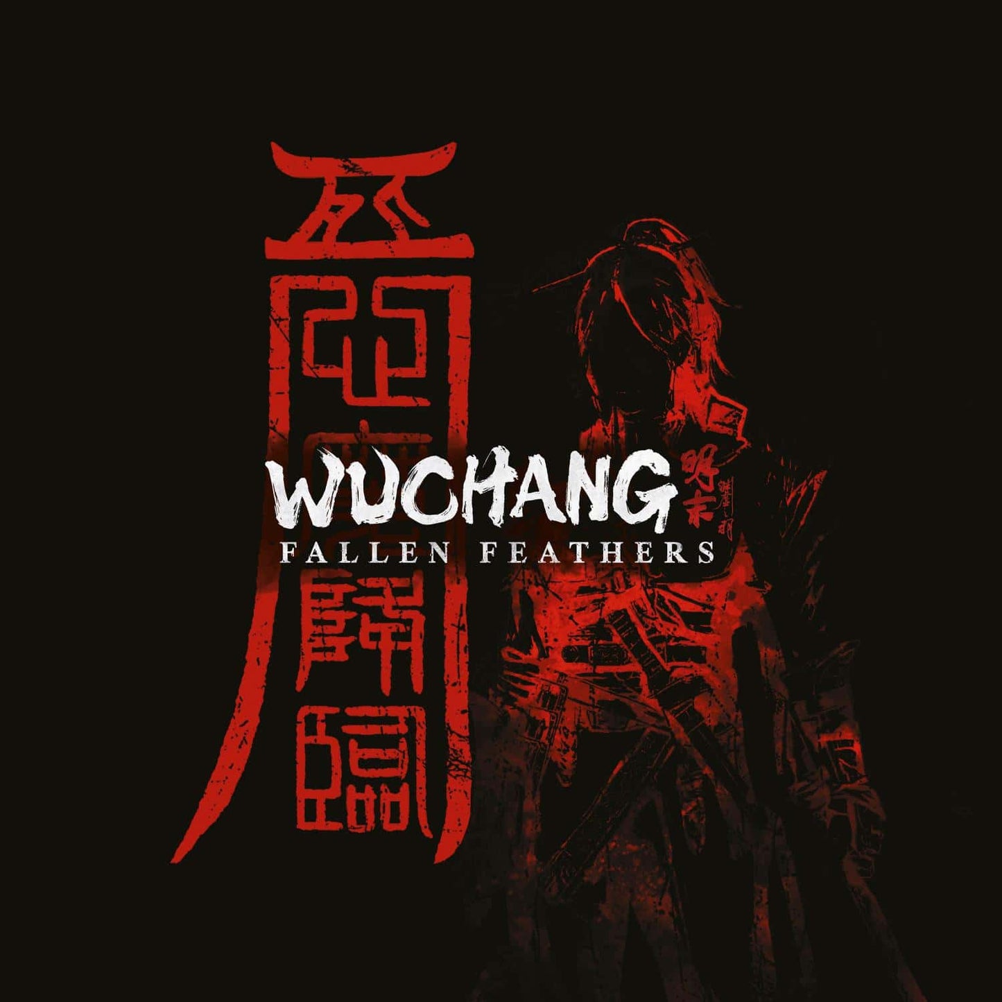 WUCHANG: Fallen Feathers (Original Soundtrack) Vinyl Laced Records - Arcline Store