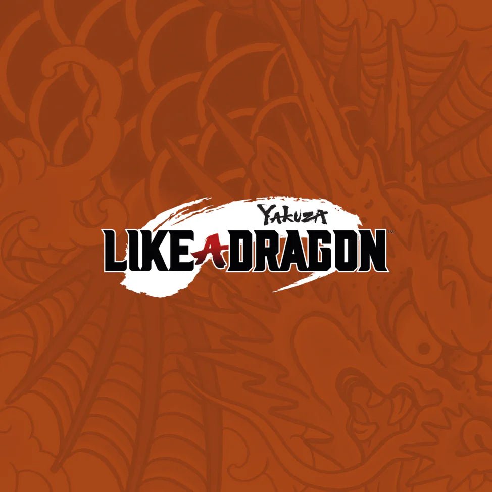 Yakuza: Like a Dragon - Original Video Game Soundtrack 2xLP Vinyl Laced Records - Arcline Store