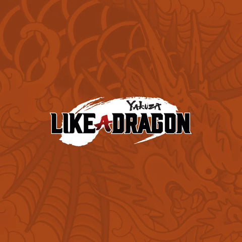 Yakuza: Like a Dragon - Original Video Game Soundtrack 2xLP