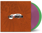 2xLP Purple and Green Vinyl