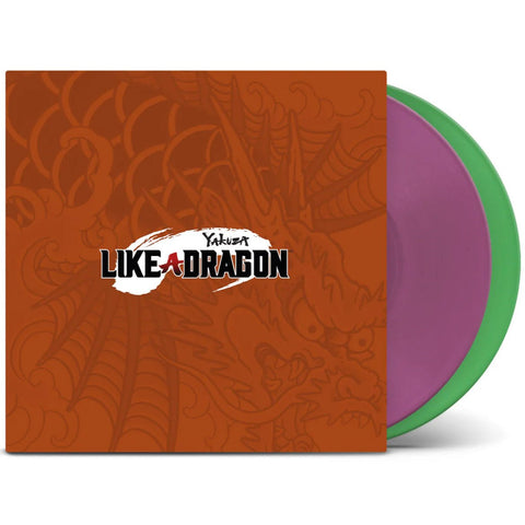 Yakuza: Like a Dragon - Original Video Game Soundtrack 2xLP