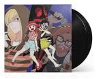 2xLP Black Vinyl