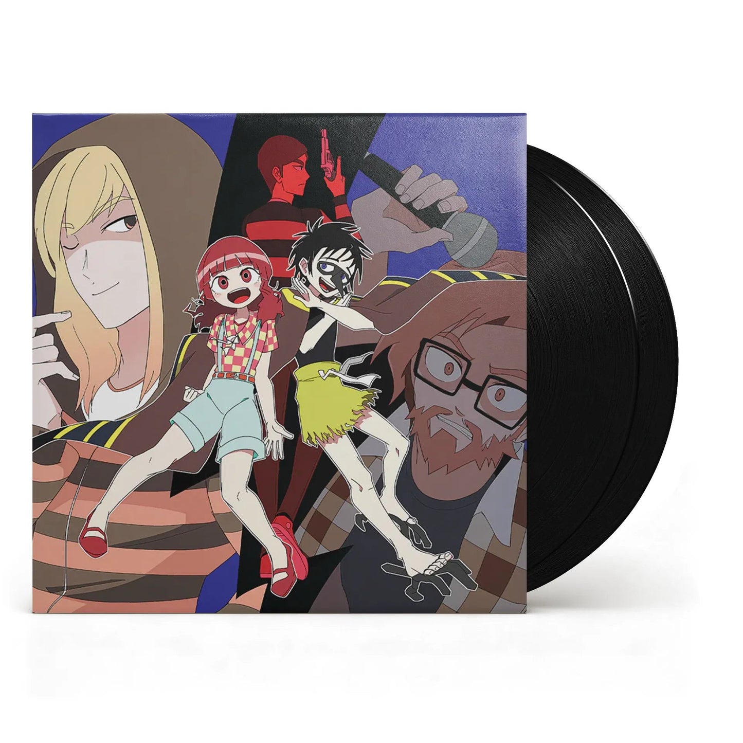 YIIK I.V & Y2K: Benevolent Psychosis (Original Soundtrack) Vinyl Materia Collective - Arcline Store