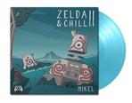 1xLP Blue Vinyl