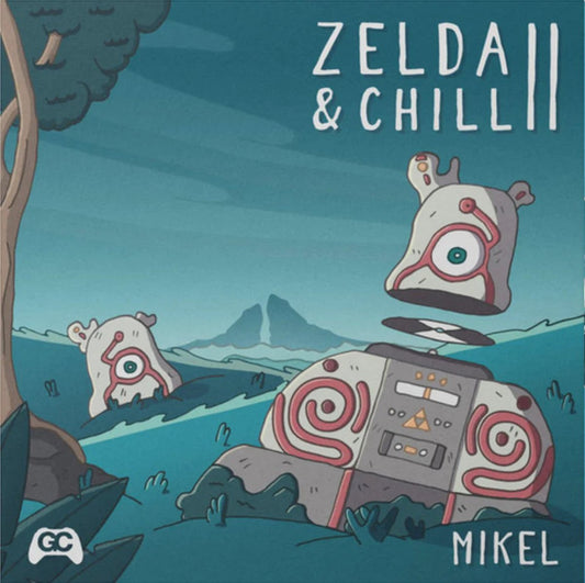 Zelda & Chill II - Mikel 1xLP Vinyl Gamechops - Arcline Store