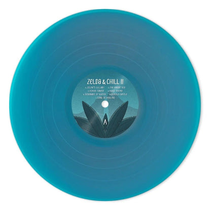 Zelda & Chill II Vinyl Gamechops - Arcline Store