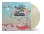 1xLP Semi Clear Vellum Vinyl