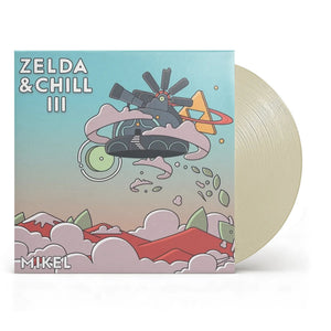 Zelda & Chill III Vinyl Gamechops - Arcline Store