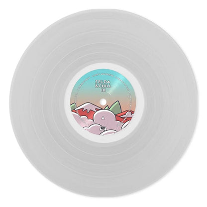 Zelda & Chill III Vinyl Gamechops - Arcline Store