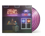 1xCD Digipak