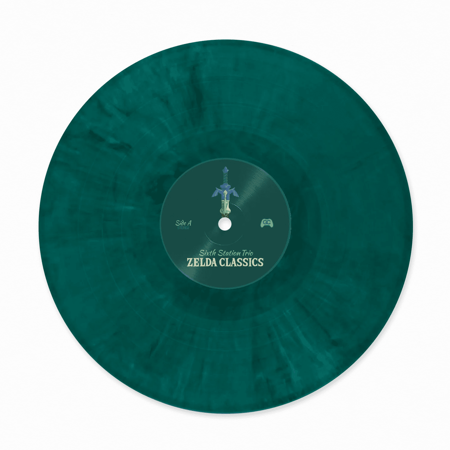 Zelda Classics - Sixth Station Trio Vinyl 1xLP – Arcline Store Zelda Classics - Sixth Station Trio Vinyl 1xLP – Arcline Store