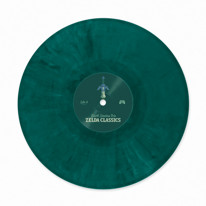 Zelda Classics - Sixth Station Trio Vinyl 1xLP – Arcline Store