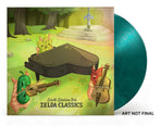 1xLP Hand Poured Dark Green Vinyl