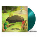 Zelda Classics - Sixth Station Trio Vinyl 1xLP Vinyl Gamechops - Arcline Store
