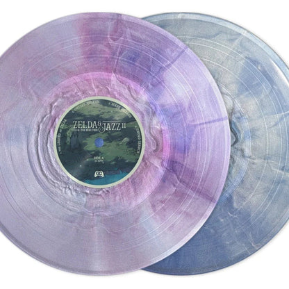 Zelda & Jazz II Vinyl Gamechops - Arcline Store