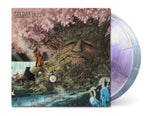 2xLP Hand-Poured Pink and Blue Marble Vinyl