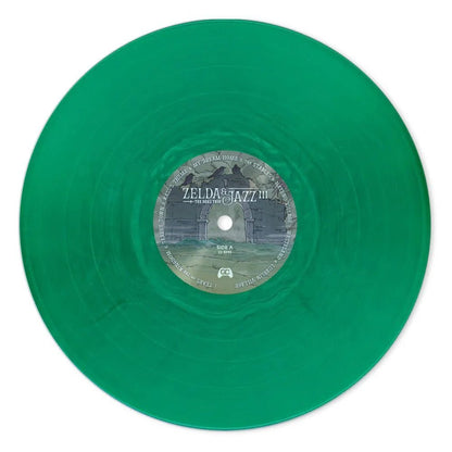 Zelda & Jazz III Vinyl Gamechops - Arcline Store