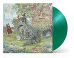 1xLP Hand-Poured Green to Rocky Grey Vinyl