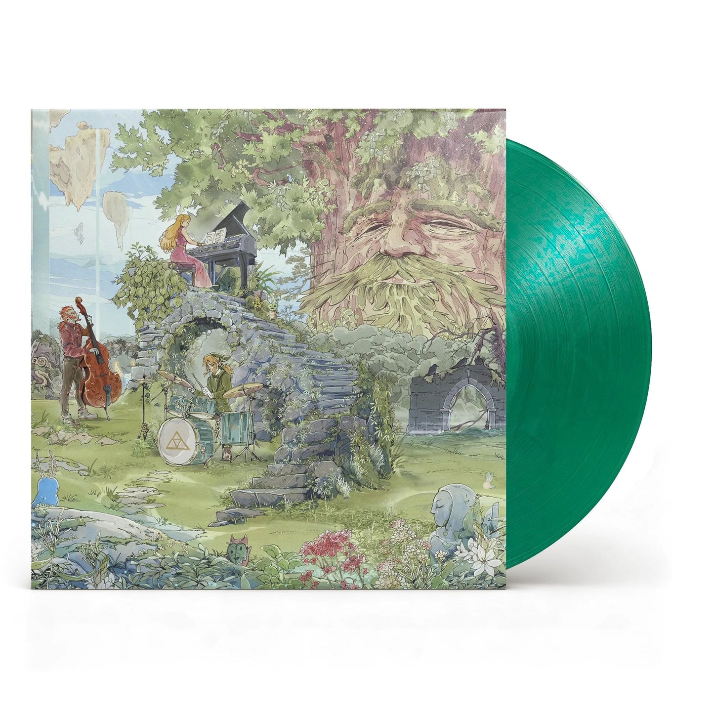 Zelda & Jazz III Vinyl Gamechops - Arcline Store