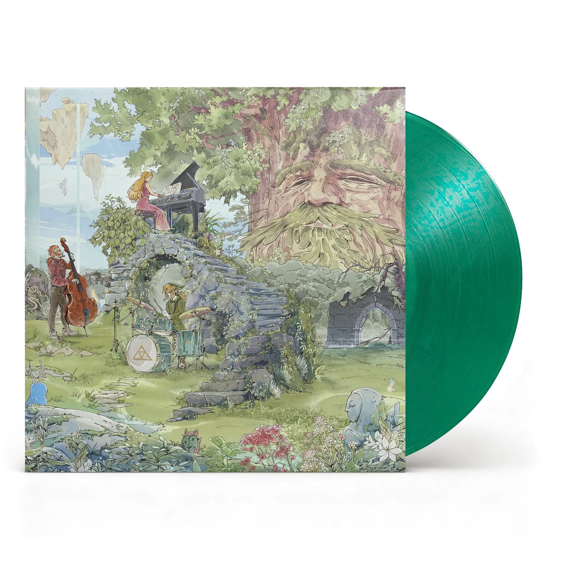 Zelda & Jazz III Vinyl Gamechops - Arcline Store