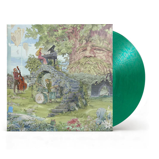 Zelda & Jazz III Vinyl Gamechops - Arcline Store