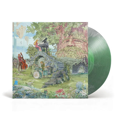 Zelda & Jazz III Vinyl - The Deku Trio 1xLP Vinyl Gamechops - Arcline Store