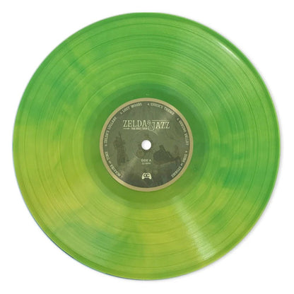 Zelda & Jazz Vinyl Gamechops - Arcline Store