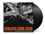 4xLP Black Vinyl