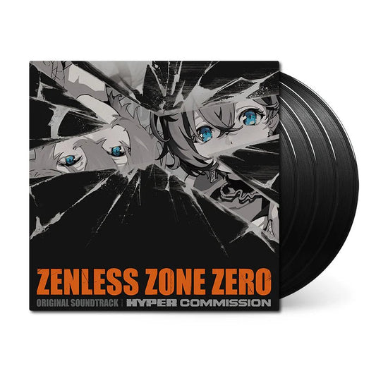 Zenless Zone Zero (Original Soundtrack) [Box set] Vinyl Laced Records - Arcline Store