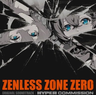 Zenless Zone Zero (Original Soundtrack) Vinyl Laced Records - Arcline Store